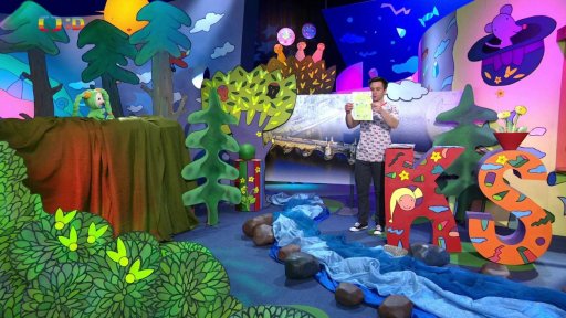 Obrázky a rozloučení