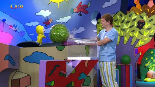 Vykouzlené lízátko je větší než František + neviditelné obrázky od dětí + rozloučení