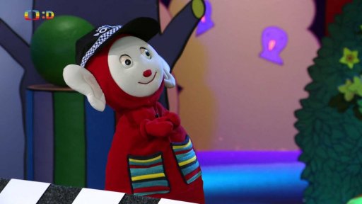 Lucka a Filípek o tom, co jak se pozná pravý policista…