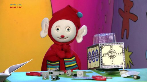 Lucka přichází s knížkou MYŠÁK KRYŠTOF A PONORKA…