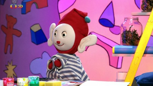 Majdina výtvarná školka a malování pampeliškové louky