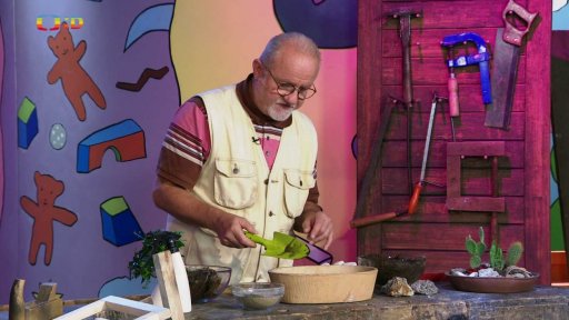 Dědova dílna kutílna a výroba japonské ikebany…