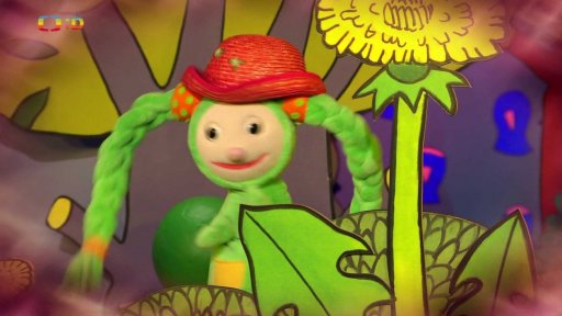 Matouš s Fany mají letní náladu a Matoušovi se zdá sen o Pampeliškovém králi…