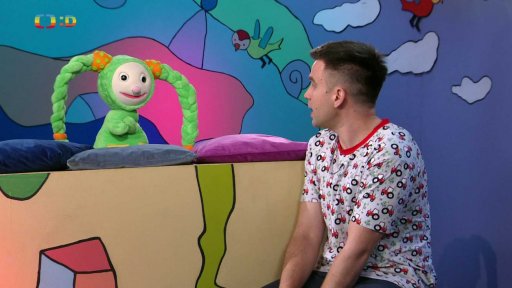 Fanynčina písnička pro hvězdy + obrázky + rozloučení