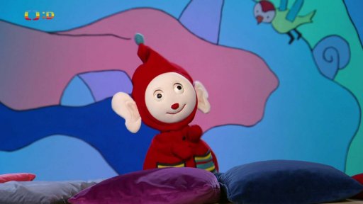 Výroba klubíčka a písnička AHOJ, NAZDAR, HELOU + rozloučení a přání krásných prázdnin…