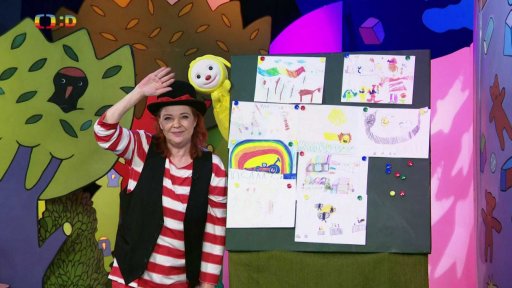 Obrázky a rozloučení