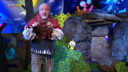 Vše dobře dopadlo a troll, František a děda se loučí…