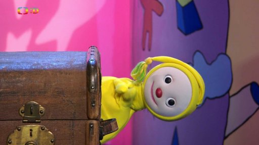 Do školky dorazil s obrovským kufrem cestovatel Světonožka…