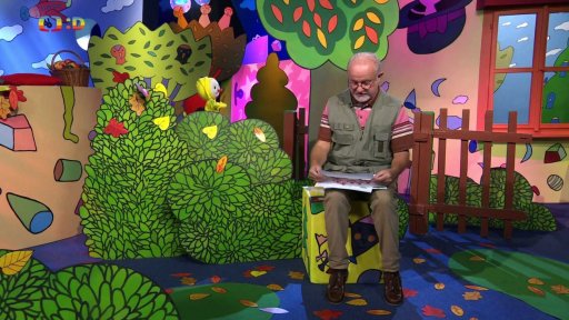 Obrázky od dětí a rozloučení