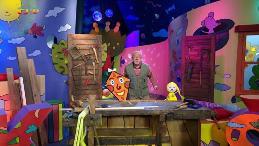 Drak je hotový a létá si po školce a rozloučení