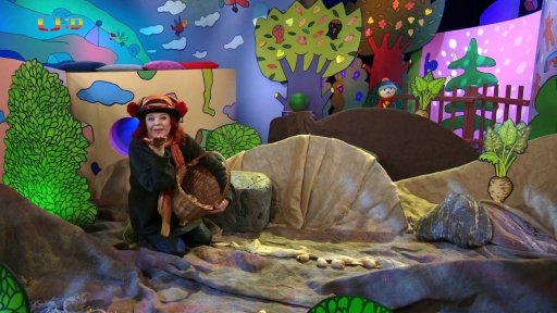 Majda se vydává hledat poklad na