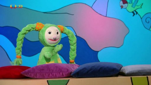 Matouš povídá o svátku sv. Martina a pověsti a sám sv. Martin se objevuje ve školce...