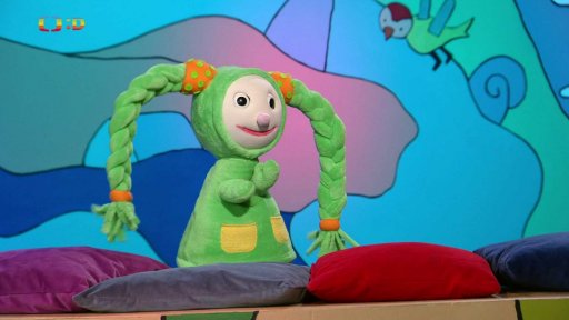 Hurvínkovi se nechce Žeryka hledat a když přijde Fany, pustí se do hledání sama a Žeryka najde…