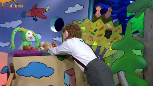 Pohádka je zachráněna + obrázky + rozloučení