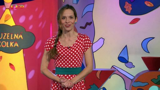 Filípek si přeje sníh a Lucka prozrazuje, že svátek má sv.Alžběta, co se sněhem přilétá…