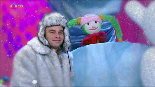 Matouš s Fanynkou jsou v Grónsku a pátrají po ledním medvědovi…