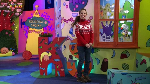 František vysvětluje, proč není Filípek a těší se na povídání o dalším povolání - Horské službě…