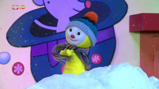 František jako člen Horské služby má zachránit Lucku, ale …