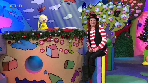 Školka je už v pořádku, stejně jako prohlížení obrázků + rozloučení