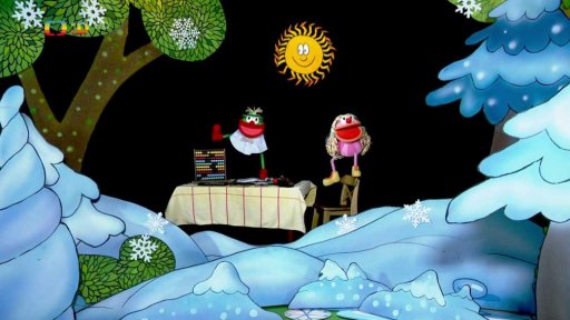 Muf si odškrtává, co dnes už bylo, ale něco mu chybí.