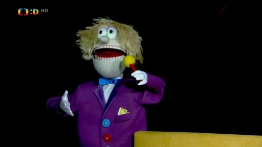 Do Brzoránošou zavítá závodník, ale je tak rychlý a uspěchaný, že to vypadá, že rozhovor snad ani neproběhne.