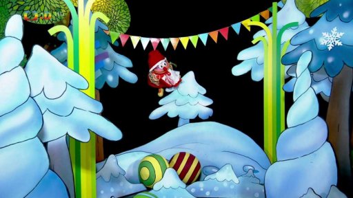 Fámula s Mufem se již nemohou dočkat karnevalu a tak se loučí s dětmi. A doporučí jim, že na karneval je možné si zahrát kdykoli, a k tomu zpívat a tancovat, tak ať to třeba hned zkusí!