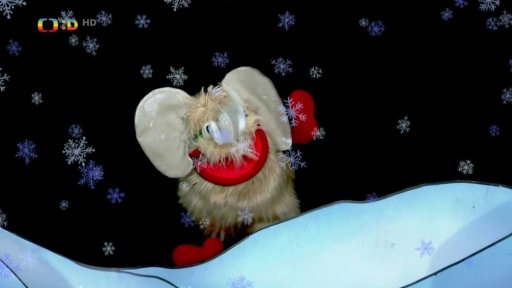 Hodiny se točí pozpátku, Muf se změnil v Mamufa, Jů v Jůandrtálce a Hele v Heleneandrtálce a honí se s oštěpem. Není to ale žádná legrace, a tak se rozhodnou najít Pipa, aby hodiny opravil.