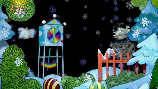 Hodiny se stále točí opačně, hrozí, že se na Paloučku všichni ocitnou až v Třetihorách.