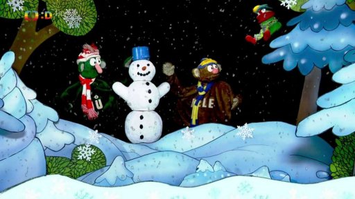 Na Paloučku je zase už všechno při starém, všichni jsou mladí a krásní, jen Muf má trošku špatné svědomí...