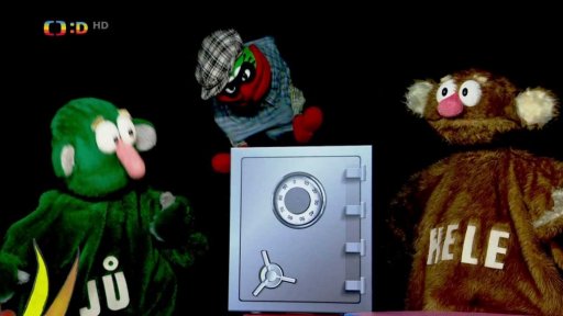 Jůheláci objevili podivný trezor a  ještě podivnějšího odborníka Pepu Kasičku.