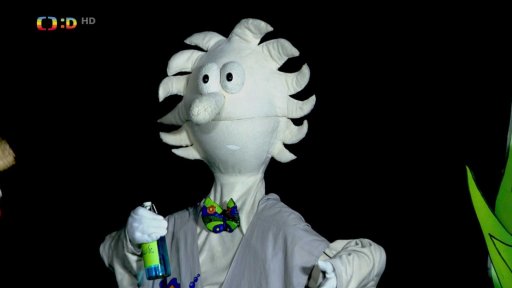 Muf použije Pipův zneviditelník.