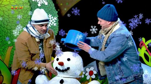 Mufikanti a písnička O zázracích.