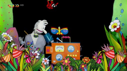 Jaro poprosilo Pipa s Otylkou o pár dešťových mráčků a lehký větřík.