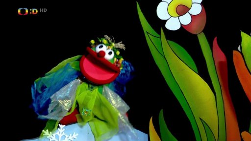 Jaro promění Mufa v Jaro-Mufa.