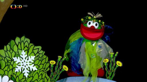 Jaro-Muf se loučí a přeje všem, ať se mají "zlobišákově".