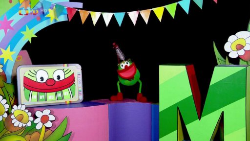 Velikonoční Fór Mufór.