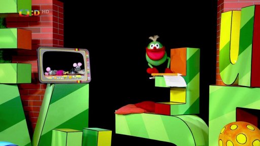 Muf vzpomíná, jak se mu podařilo vyvést obyvatele Paloučku aprílem.