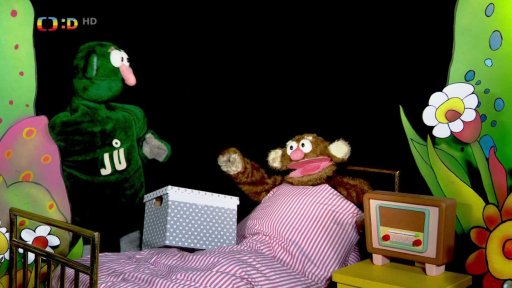 Muf vzpomíná, jak vyvedl aprílem Jů a Hele.