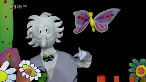 Mufova aprílová jízda pokračuje.