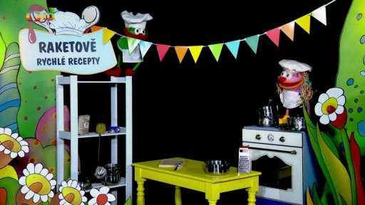 Mufovy Raketově Rychlé Recepty dnes na téma Vaření z místních surovin.