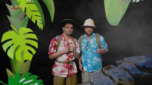 Tomáš a Filip představují novou rubriku Cestopis na předpis.