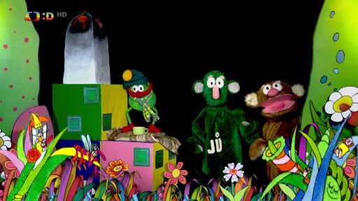 Hele a Muf se loučí a těší se na zbytek dubna bez zlobišáren.