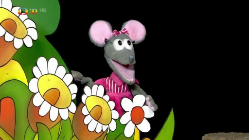 Tryskomyši čtou knížku "Jedna dvě v lese"…