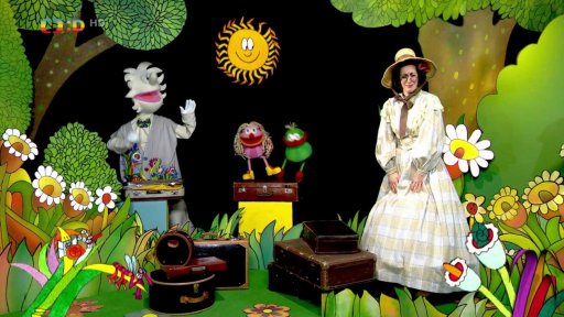 Muf a Fámula mají kompletně zabaleno na prázdniny…