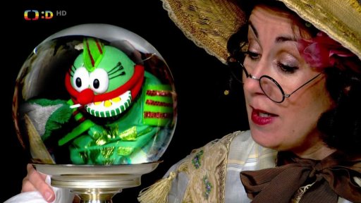 Mufánkův zlobišácký fond uvádí zlobifilm s názvem Mufookounek.