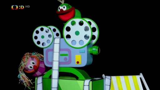 Muf s Fámulou se loučí malou rozepří o tom, zda jsou prázdniny zlobišácký nebo dobroskuňácký.