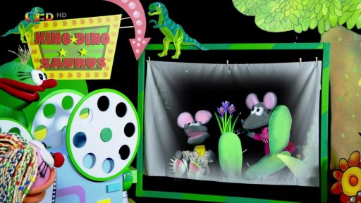 Muf je opět ve formě a řve jako tur! Nebo jako turista...?