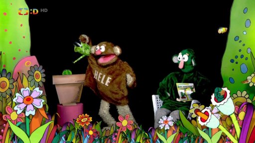 Muf pěje píseň o bodnutí, Fámula ho krotí a Jů s Hele vypěstují zuřivého kaktosaura!