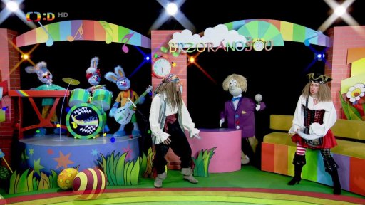 Brzoránošou navštíví Drsňák Ukrutný.