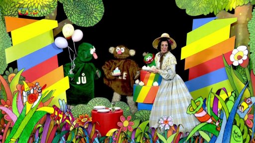 Jůhleláci, Pipeta a Muf přejí všechno nejlepší k Déčkonarozeninám.